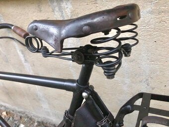Truppenfahrrad Wehrmacht bicykl - 18