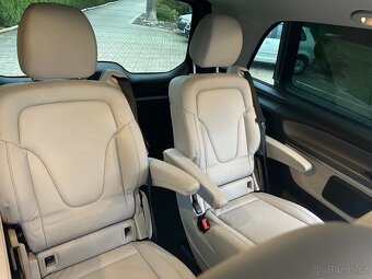 MB V250cdi 140kw Avandgarde 2016 naj.169tkm DPH koupeno v CZ - 18