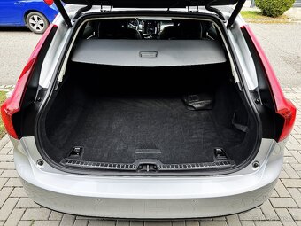 VOLVO V90 2.0 D3 AUTOMAT, LED SVĚTLA, KŮŽE, KAMERA, - 18