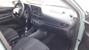 Hyundai Bayon 2024 1.2 benzín 62kw - 18