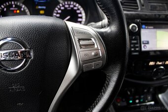 Nissan Navara DoubleCab dCi 190 Tekna - 18