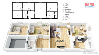 Prodej rodinného domu, 107 m², Jaroměř, ul. Na Vinicích - 18