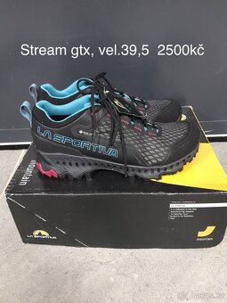 La Sportiva boty, vic modelov v ponuke - 18