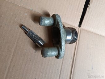 Originální tachometry z vojenského depozitu M72 Ural K750 - 18