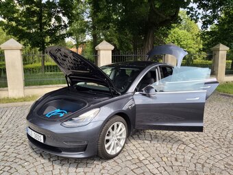 Tesla Model 3 Long Range Dual Motor AWD - odp. DPH - 18