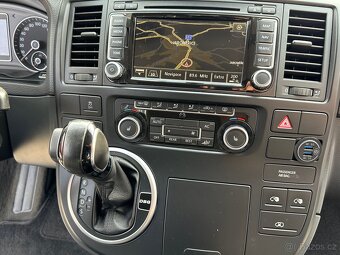 VW-Multivan 2,0 Tdi HIGLINE TOP STAV ČR ZÁRUKA - 18
