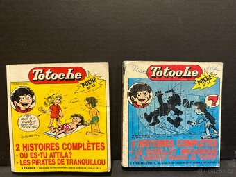Pif poche a ine francuzske vreckove poche komiksy - 18