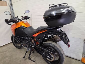 KTM 1190 Adventure - TOP stav - 18