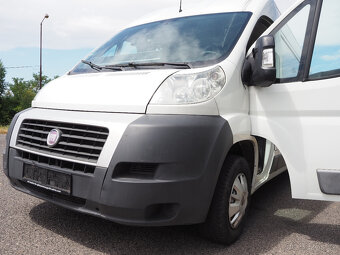 Fiat Ducato 2.3 JTD KLIMA, TZ, 96 KW - 18