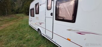 Karavan rk2005 kompaktní velikost 6.81cm -1131kg PĚKNÝ STAV - 18