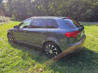 Prodám Audi  A3 2.0 tdi  103 kW rok.v.2007 - 18