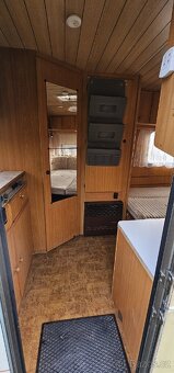 Karavan Dethleffs Nomad - 18