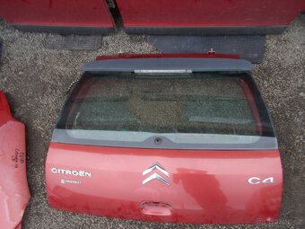 Karosářské díly Citroen C4 EKQD 2004-2010 - 18