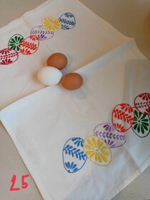 Domácí prostírání - 18