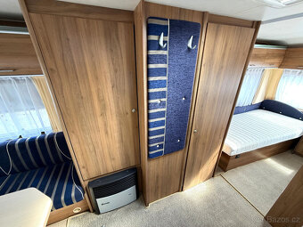 Bürstner Averso 500 TL, PŘEDSTAN - 18