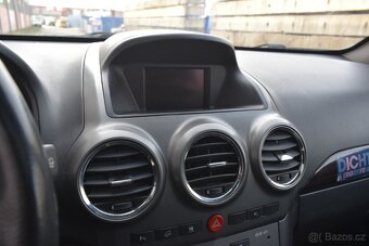 Opel Antara 2.0CDTi 4X4/TAŽNÉ/KŮŽE/MANUÁL/ - 18