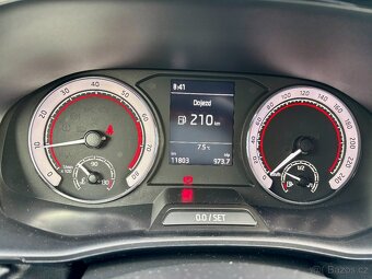 Škoda Fabia 1.0 TSi 81kw Monte Carlo 1. Majitel, ČR - 18