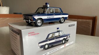 LADA 1500 VB 1974-1977 1:18 + bonus - 18