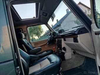 Mercedes Benz G 300 GDE  OM606 w463 - 18