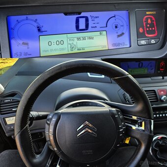 CITROEN C4 PICASSO 1,6VTi 7 míst EXCLUSIVE AUTOKLIMA 2009 - 18