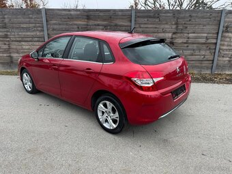 Citroën C4 1.4 VTi 70 kW / 2013 / Manuál / TOP STAV / Servis - 18