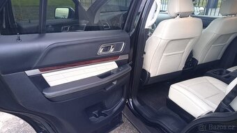 Ford Explorer 3.5 V6 268 Kw 365 PS r.v. 2016 PLATINUM - 18