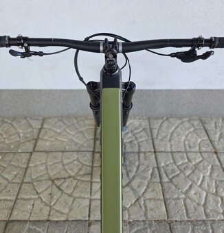Horské kolo GHOST Riot Trail CF Pro Carbon 2025 29″ - 18