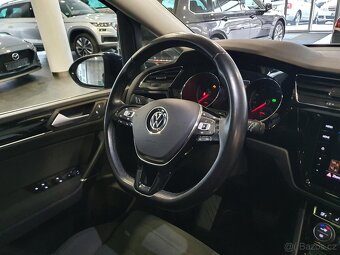 VW Touran Comfortline 2.0TDI 110kW DSG Matrix Tažné ACC ERGO - 18