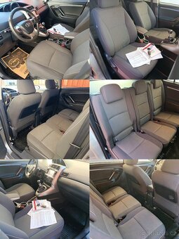 Toyota Verso 1.6 D-4D 82 Kw Bez Koroze Skvělý Stav 1-majitel - 18