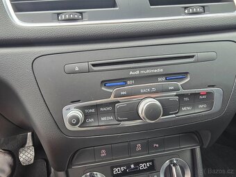 ⭐Audi Q3 2.0TFSI/4X4/ČR/2MAJ/2012⭐ - 18