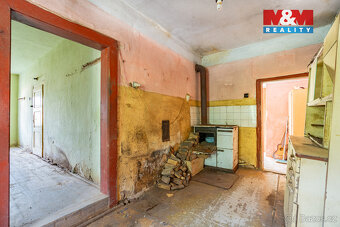 Prodej, zemědělská usedlost, Šebířov - 18