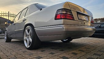 MERCEDES W124 E 200 D 1995 77620 KM - 18