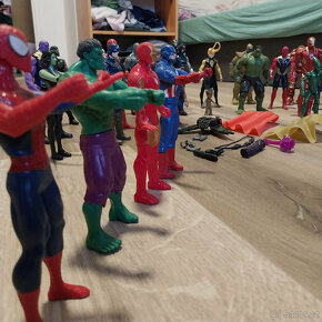 Marvel Avengers 31 figurek - 18