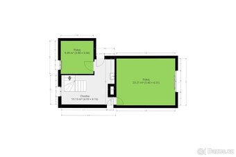 Prodej rodinného domu v centru Žamberka - 18