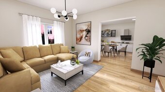 Prodej rodinného domu Čáslav - Nové Město - 138 m2 , pozemek - 18