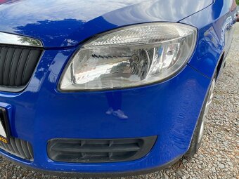 Škoda Fabia 1.2 i DPH Klima, Centrál, ASR - 18