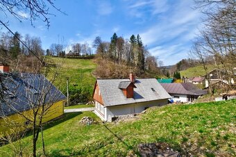 Prodej chalupa, 146 m2 - Dolní Dvůr, ev.č. 570 - 18