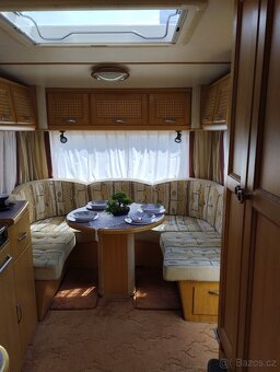 PRODAM OBYTNY KARAVAN  LMC450,M.2001. - 18