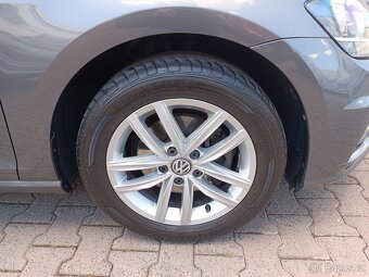 VW Golf 7 Variant Comfortline 2.0TDI 110kW DSG ACC Navi ERGO - 18