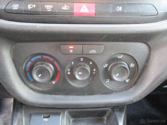 FIAT DOBLO 1,6MJT 77kw Klima, bez koroze 10/2015 - 18