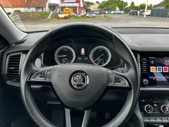 ŠKODA OCTAVIA 2,0TDI 140kW - 4X4 - DSG - MÁLO KM - 18