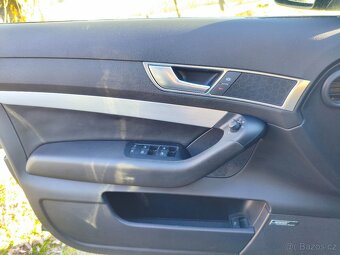 Audi A6 4F 3.2 FSI Quattro S-Line - 18