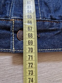 Pánská džíska Levi's 72334 Trucker velikost L 1036 - 18