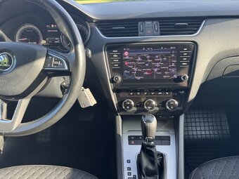ŠKODA OCTAVIA III 2.0TDI 110kW DSG DRIVE - 18