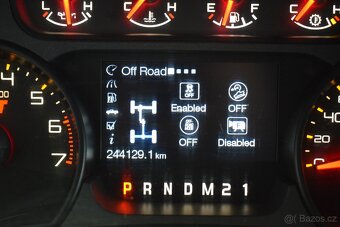 Ford F-150 6,2 306 kW RAPTOR SVT, 4x4 SUPER CREW, - 18