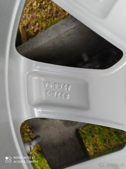 ALU KOLA JAGUAR - 5x108 - r18 + ZIMNÍ PNEU 235/60/R18-4ks - 18