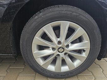 Leon 1,4TSi 92KW 2019 Style 117tkm, 1.maj. vyhř.sed, ALU STK - 18