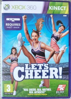 Hry Xbox 360 (3 z 4) - 18