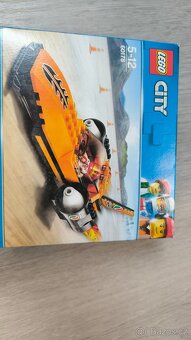 Lego 60158, 60164, 60178 - 18