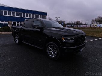 Dodge Ram 1500 5.7 V8 Hemi Crew Cab r.v.2022 - 18